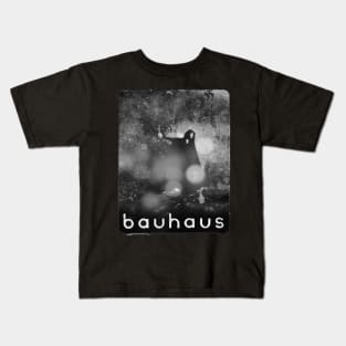 Bold Lines, Bauhaus Design Kids T-Shirt